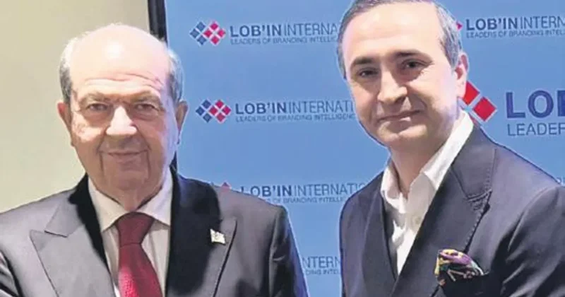 Turkuvaz Medya’ya İngiltere’den ödül