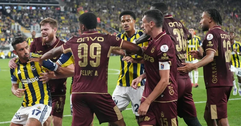 Trabzonspor, Fenerbahçeli yıldızı gözüne kestirdi! Sözcü Gazetesi