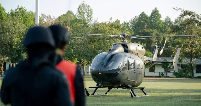 Tayland ve Kamboçya da Çatışmalar Yeniden Başladı