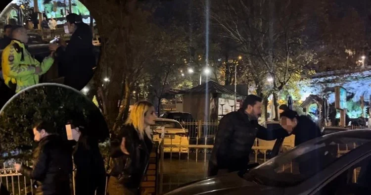 Bursa da 1.96 promil alkollü sürücü ortalığı birbirine kattı! Sarhoşun mektubu okunmaz