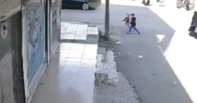 Gömülü halde bulunan 10 yaşındaki çocuğun kaybolmadan önceki görüntüleri ortaya çıktı VİDEO İZLE