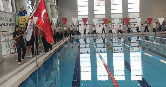 Dilovası nda +12 Baraj Geçme Yarışları yapıldı Kocaeli Haberleri