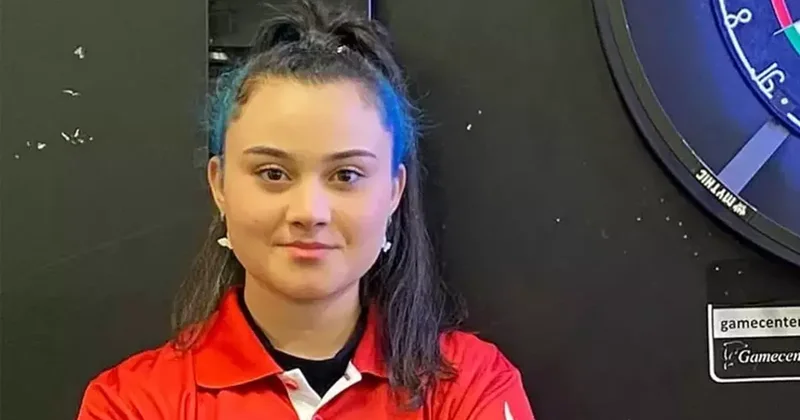 Milli dartçı Zehra Gemi den altın madalya Spor Haberleri
