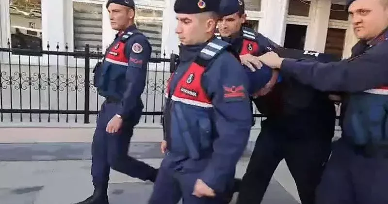 Eski eşinin kocası olan polise çarpıp görüntülerini ‘kaza’ notuyla paylaşan şüpheli tutuklandı