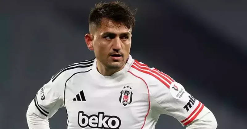 Beşiktaş a Cengiz Ünder şoku! Oyuna devam edemedi