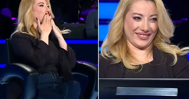 Milyoner e damga vuran Türkiye sorusu: Üzgünüm ama seyirciye güvenmiyorum