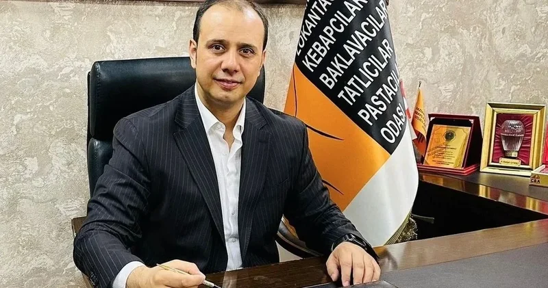 Ünvanını bir kerede okuyabilene helal olsun: Gaziantep te her şeyin başkanı açıklama yaptı