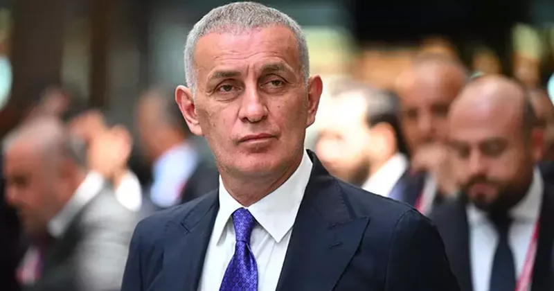 TFF Başkanı İbrahim Hacıosmanoğlu ndan sürpriz karar! Basın toplantısı... Fanatik Gazetesi Süper Lig Haberleri Spor