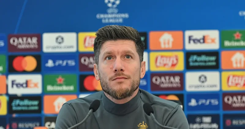 Monaco dan Galatasaray için açıklama! Kağıt üzerinde çok iyi