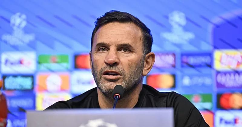 Okan Buruk: Monaco maçı yolumuzu belirleyecek