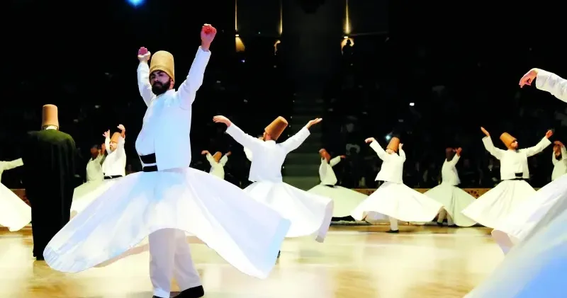 Vuslat törenlerine yoğun ilgi Aktüel Haberleri