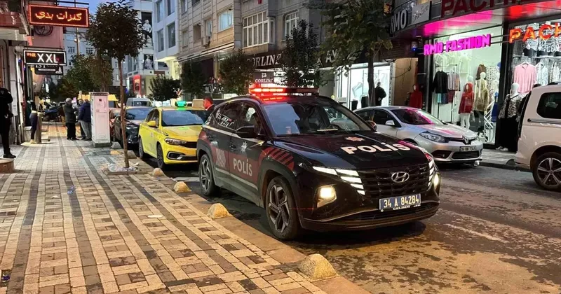 Zeytinburnu nda Park Yeri Kavgası: 1 Ölü, 1 Yaralı