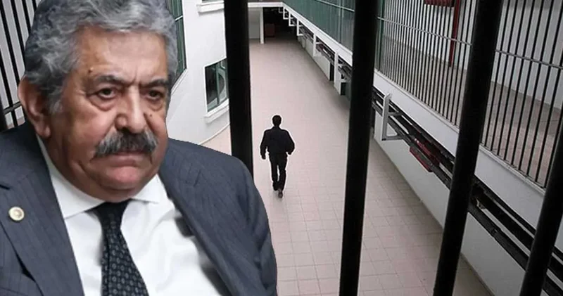 Tahliye edilen hasta tutuklu sayısını açıkladı! MHP li Yıldız, AKP ye uyarı gibi yazı yayımlamıştı