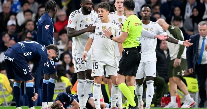 Arda Güler dokunsan ağlayacaktı: Neye uğradığını şaşırdı