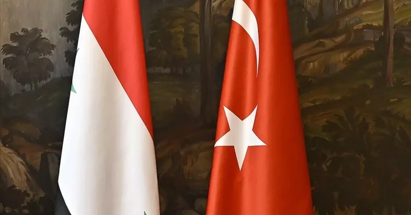 Türkiye den Suriye ye kutlama: Çabaları desteklemeyi sürdüreceğiz