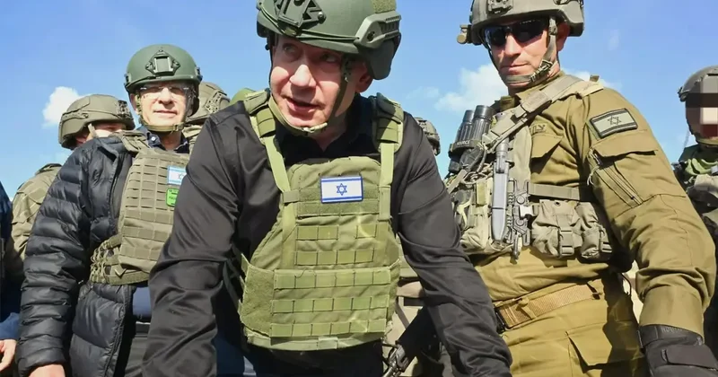 Netanyahu: Suriye den Çekilmeyeceğiz