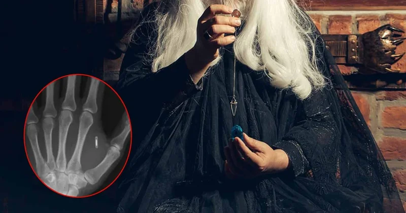 Amacı sihir yapmaktı, eline taktırdığı çipin şifresini unuttu: O şimdi bir mahkum Sözcü Gazetesi