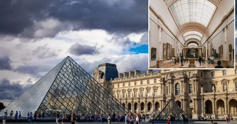 Louvre’de kriz derinleşiyor: Personeller kötü şartlar ve soygun sonrası greve gidiyor Dünya Haberleri