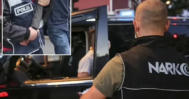 Bakan Yerlikaya: 72 ilde 970 zehir taciri yakalandı Gündem Haberleri