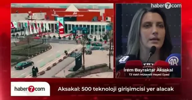 Girişimcilik ekosisteminde önemli zirve! TAKE OFF 2025 kapılarını açıyor