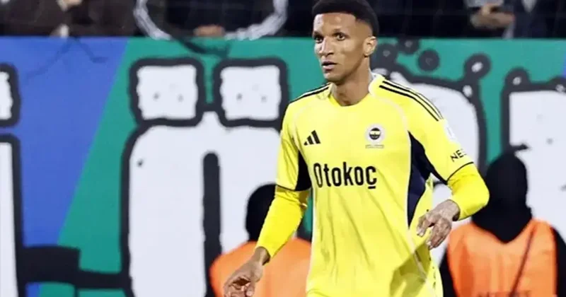 Fenerbahçe de İrfan Can ve Cenk Tosun sonrası bir kadro dışı daha! Rodrigo Becao... Fanatik Gazetesi Fenerbahçe (FB) Haberleri Spor