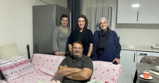 Başkan Akın dan, Suat Salgın a geçmiş olsun ziyareti Balıkesir Haberleri