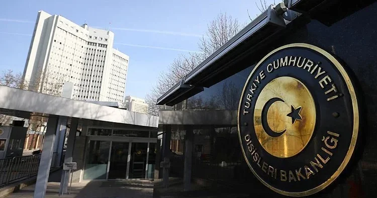 Dışişleri Bakanlığı ndan Suriye açıklaması: En güçlü biçimde desteklemeyi sürdüreceğiz