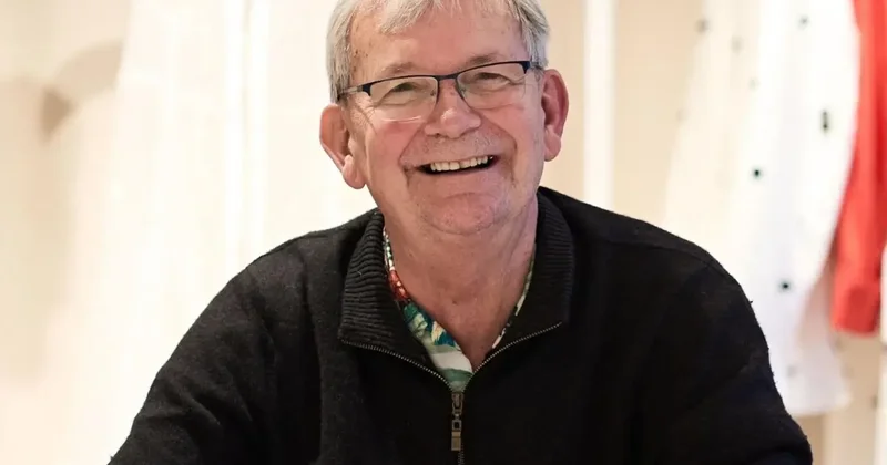 Belgesel Fotoğrafçı Martin Parr Hayatını Kaybetti