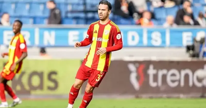 Furkan Soyalp cezalı duruma düştü Futbol Haberleri