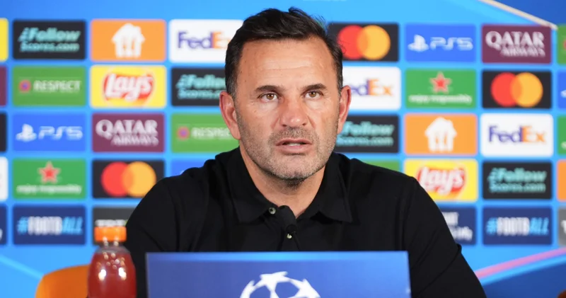 Okan Buruk, Monaco maçı öncesi konuştu: Zorlandığım bir dönem! Futbol Haberleri