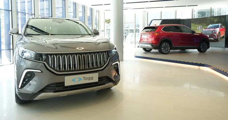 Togg bayilik sistemine geçti! İlk etapta 5 ilde açılacak Otomobil Haberleri