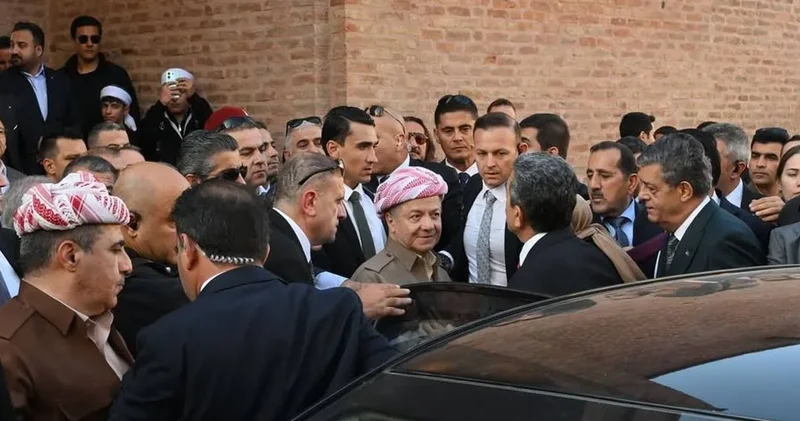 Barzani krizi bilerek mi çıkarıldı? AKP içinden gelen bomba etkisi yaratacak açıklama