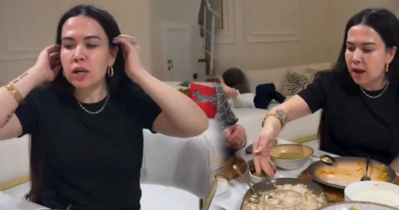 Fenomen Özlem Öz den çalışanlarına rest! Çalışmak istemeyen evi terk edebilir