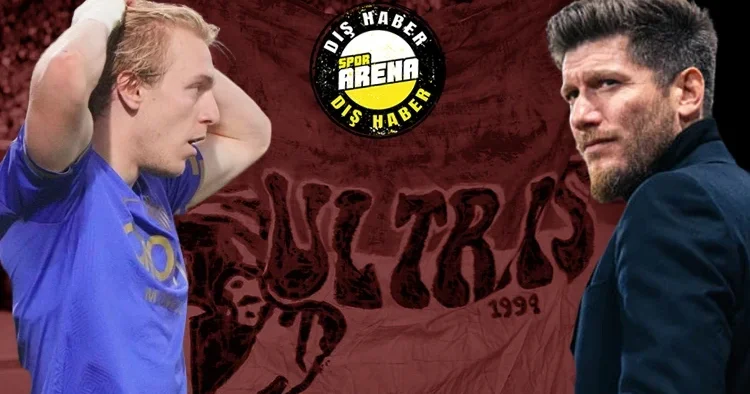 Monaco’da büyük kaos! Taraftardan Galatasaray maçında 3 ayrı protesto