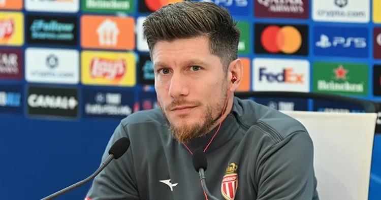Monaco teknik direktörü Sebastien Pocognoli: Yoğun ve yüksek seviyede geçecek bir maç olacak