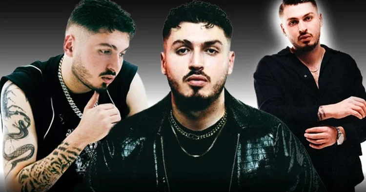 Sürpriz karar! Rapçi Blok3 sahnelere ara verdi!