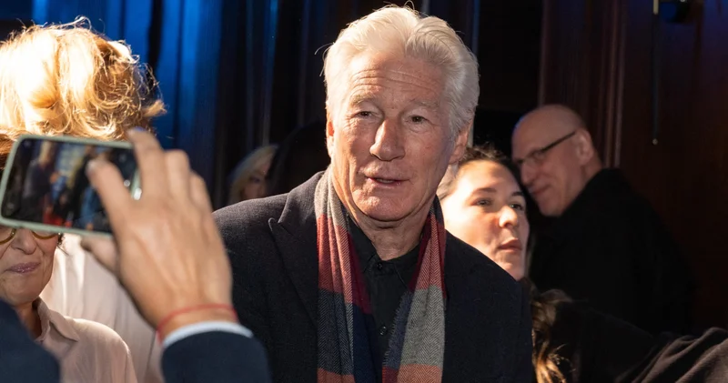 Richard Gere 20 yıllık Oscar yasağı hakkında konuştu: Kişisel algılamıyorum