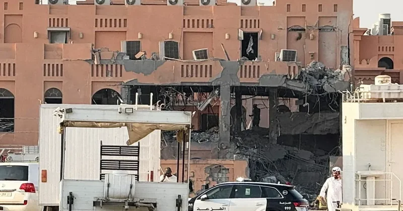 Katar ve İsrail heyetleri, Doha daki saldırıdan sonra ilk kez görüştü Sözcü Gazetesi