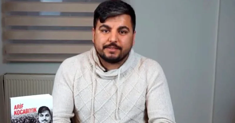 Sokak röportajları yapan içerik üreticisi Arif Kocabıyık, cumhurbaşkanına hakaret suçlamasıyla gözaltına alındı