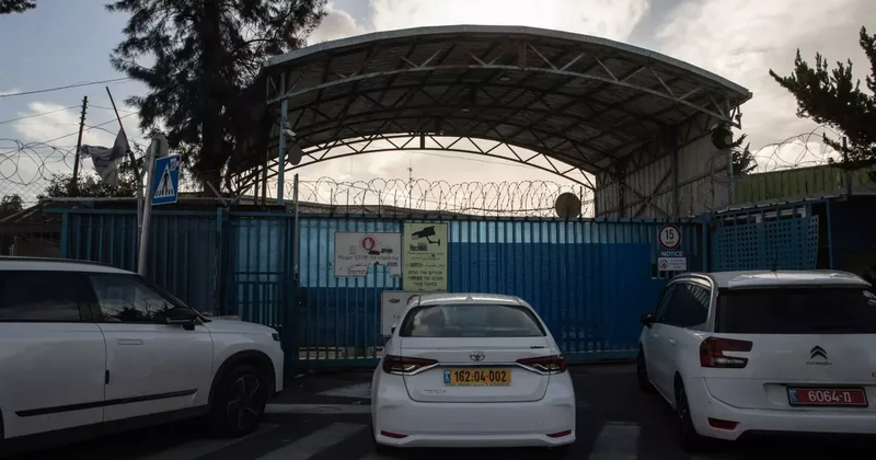 İsrail den BM merkezine baskın: Skandal hareket sonrası BM den açıklama!