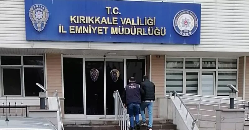 Firari FETÖ cü komiser yardımcısı kıskıvrak yakalandı