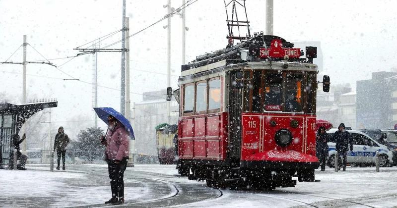 İstanbul ve Ankara ya ilk kar ne zaman düşecek?