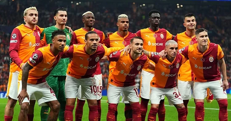 Galatasaray, Avrupa da 334. kez sahne alacak