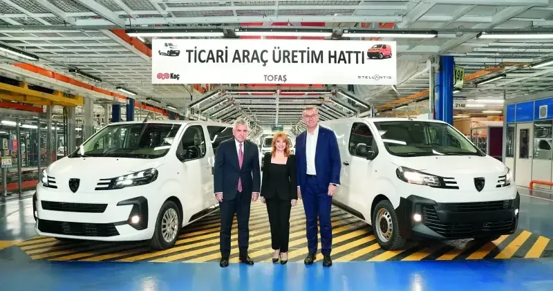 2030 stratejisinin merkezi Türkiye Otomotiv Haberleri