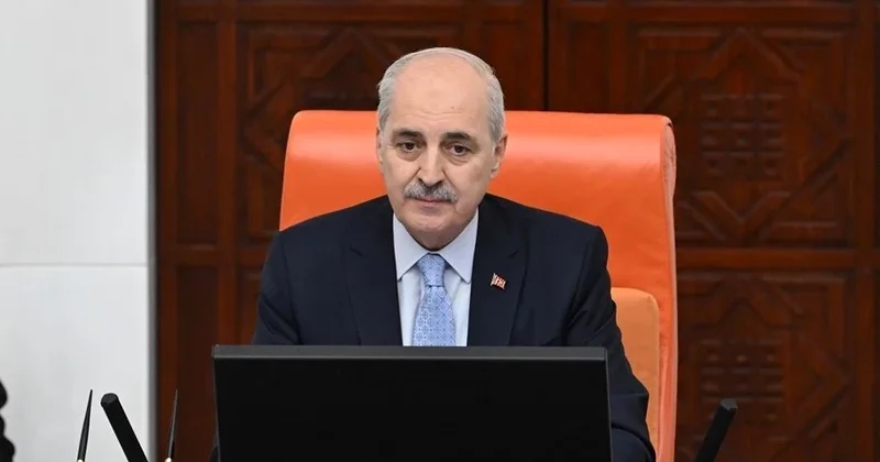 TBMM Başkanı Kurtulmuş: Terörsüz Türkiye devlet projesidir
