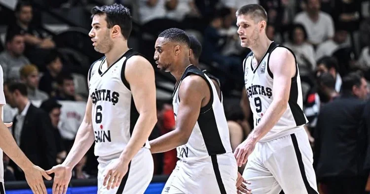 Beşiktaş GAİN, Lietkabelis i ağırlıyor!