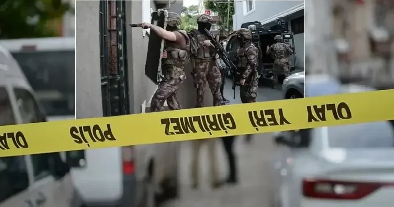 Narkotik operasyonunda çatışma: 1 polis şehit oldu İstanbul Haberleri