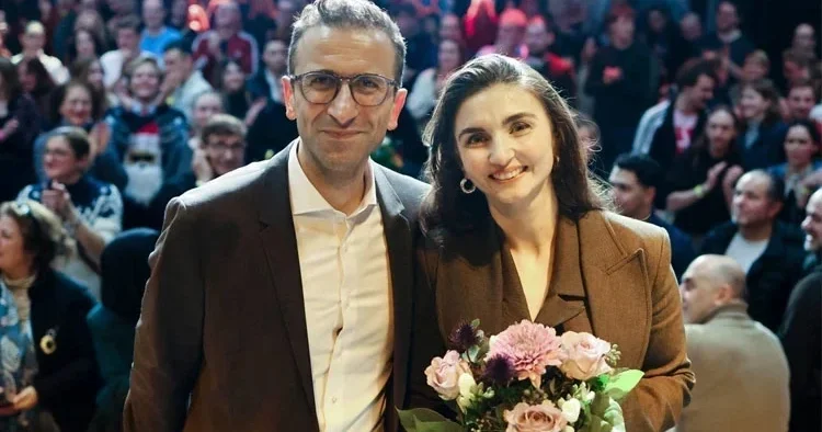 Almanya da ikinci Türk belediye başkanı