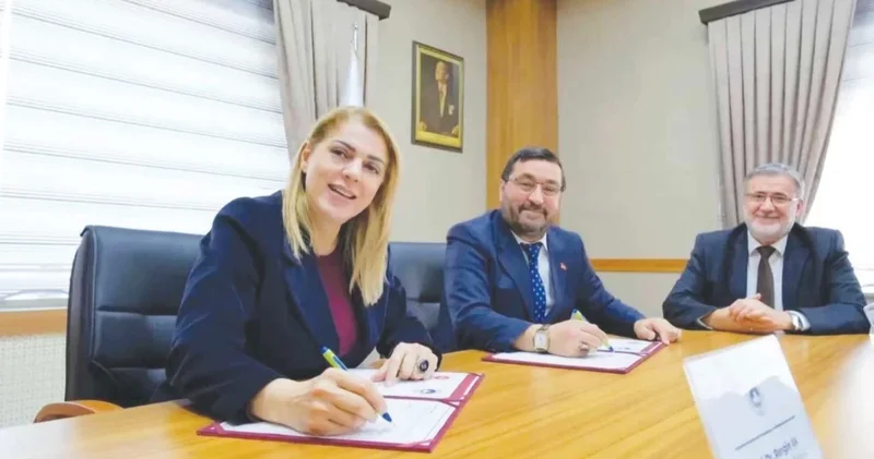 Kırklareli Üniversitesi, müftülükle protokol imzaladı: Öğrencilere manevi danışmanlık hizmeti verilecek