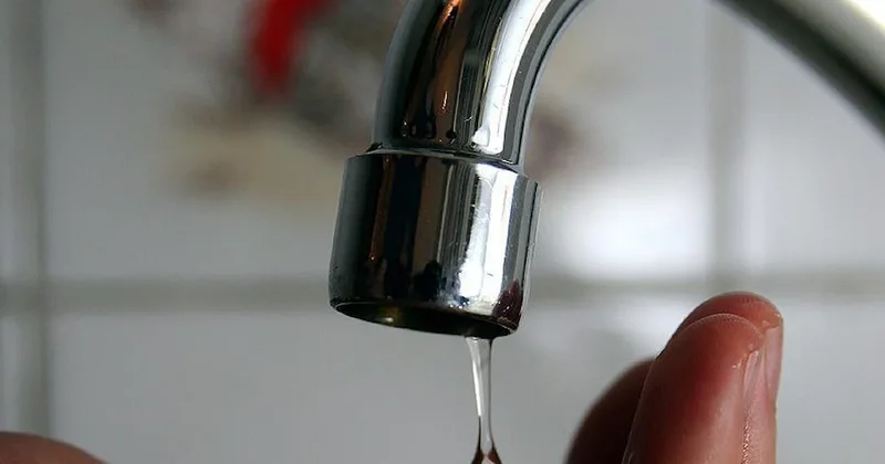 İstanbullular dikkat: Bu ilçelere su verilmeyecek Sözcü Gazetesi